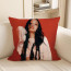 Blackpink Jennie White Top Soft Stuffed Plush Pillow Multiple Sizes