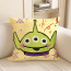 Disney Toy Story Green Alien Soft Stuffed Plush Pillow Multiple Sizes