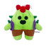 Brawl Stars Spike Soft Stuffed Plush Toy 20cm 7.87inches