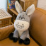 Silly Donkey Soft Stuffed Plush Multiple Sizes