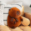 Brown Guinea Pig Plush Toy - 25cm/9.84inches
