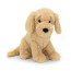 Jellycat Tilly Golden Retriever Soft Stuffed Plush 27cm 10.62inches