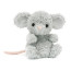 Jellycat Yummy Mouse Soft Stuffed Plush 15cm 5.9inches