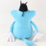 Oggy and the Cockroaches Soft Stuffed Plush 35cm 13.77inches
