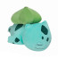 Sleeping Bulbasaur from Pokemon Soft Stuffed Plush 42cm 16.5inches