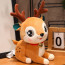Cute Reindeer Christmas Soft Stuffed Plush 20cm 7.87inches
