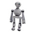 The Wild Robot Soft Stuffed Plush 35cm 13.78inches