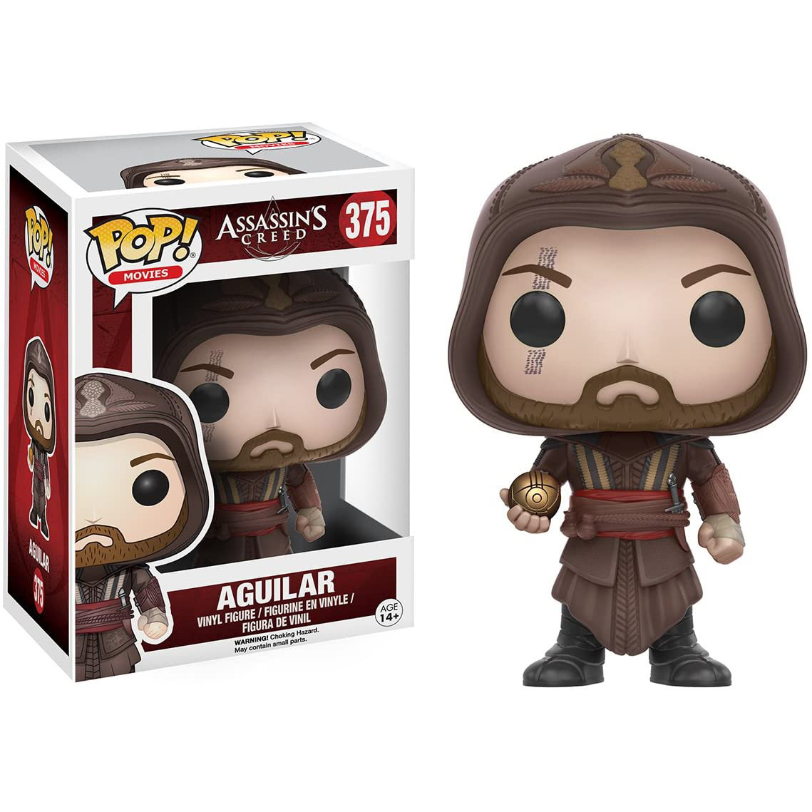 Funko Pop Aguilar #375 Vinyl Figure
