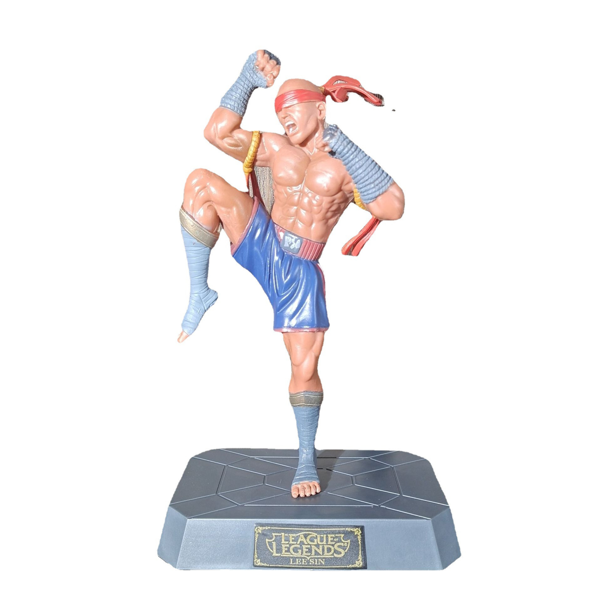 League Of Legend Lee Sin Statue