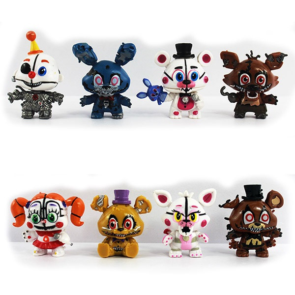 Funko Five Nights at Freddy's Mystery Mini One Figure