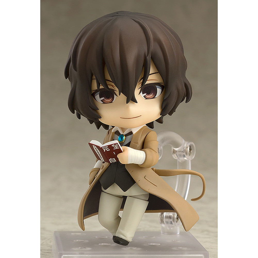 Good Smile Nendoroid Osamu Dazai Action Figure