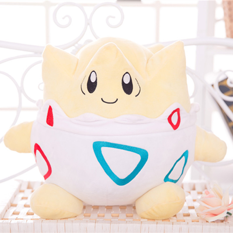 Togepi Pokemon Plush 30cm 1 ft