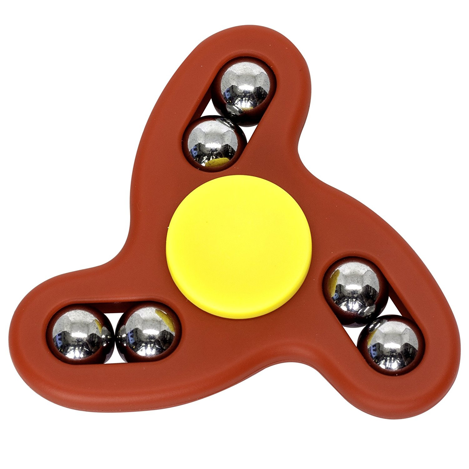 Gorilla Tornado Fidget Spinners - Red