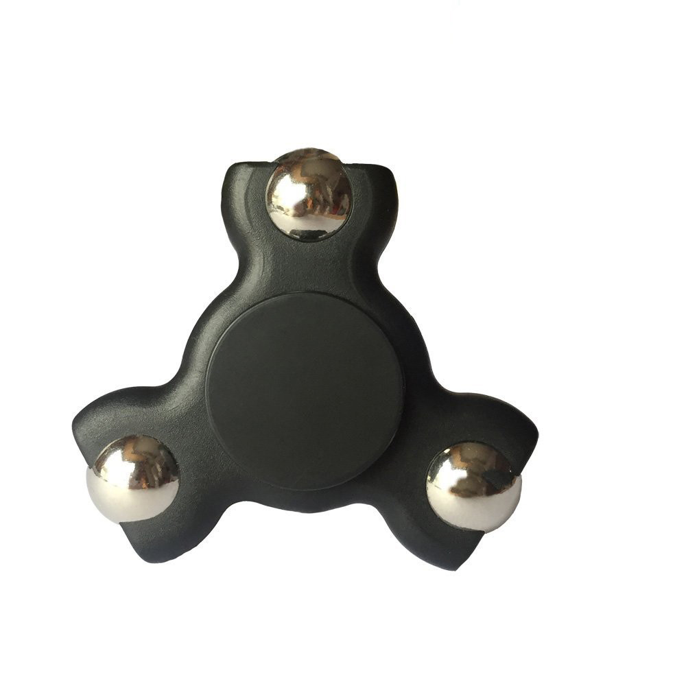 SPINPAL Mini Pencil Topper and Hand Spinner Fidget Toy