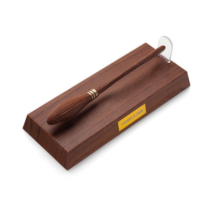 Harry Potter Levitating Broomstick Pen