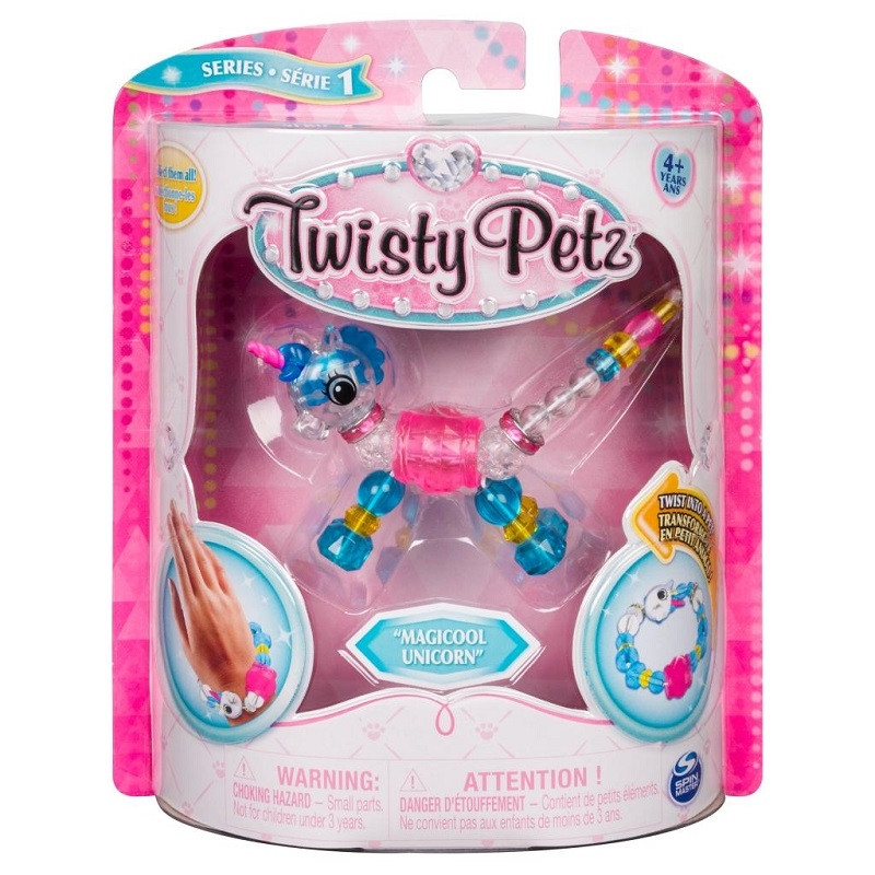 Twisty Petz Magicool Unicorn