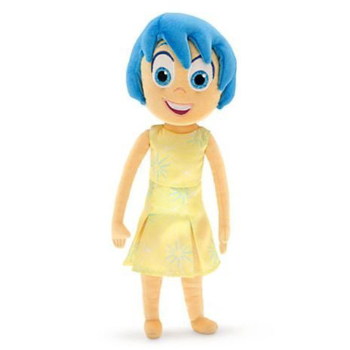 Disney Pixar Inside Out Joy Plush 37cm Stuffed Toy 15 inches