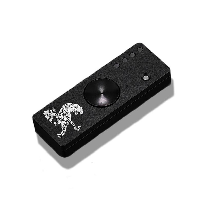 Cigarette Lighter Fidget Spinner Hand Spinner Aluminium