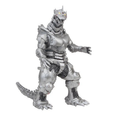 Mechagodzilla Figure Statue