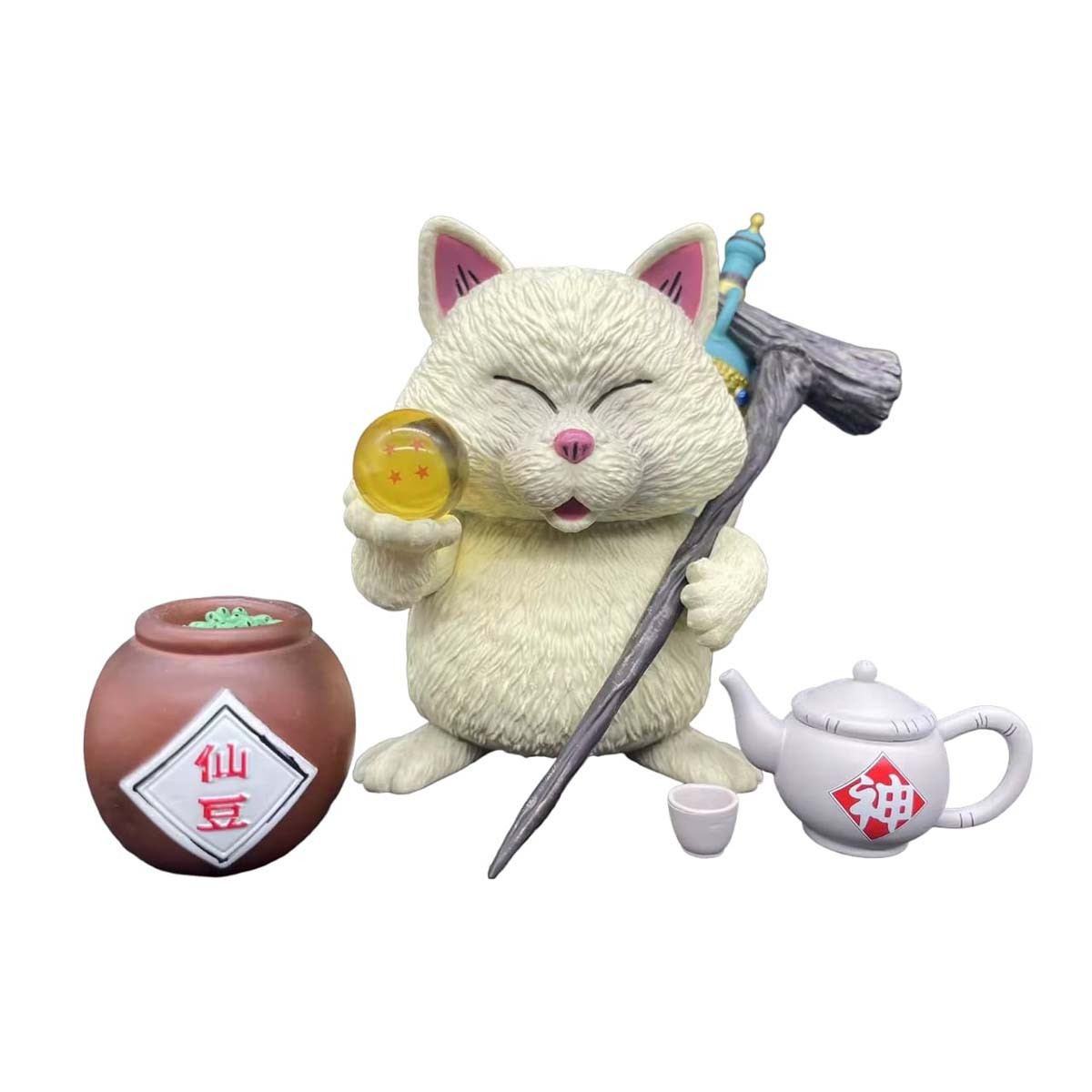 Dragon Ball Z Karin Figure Statue