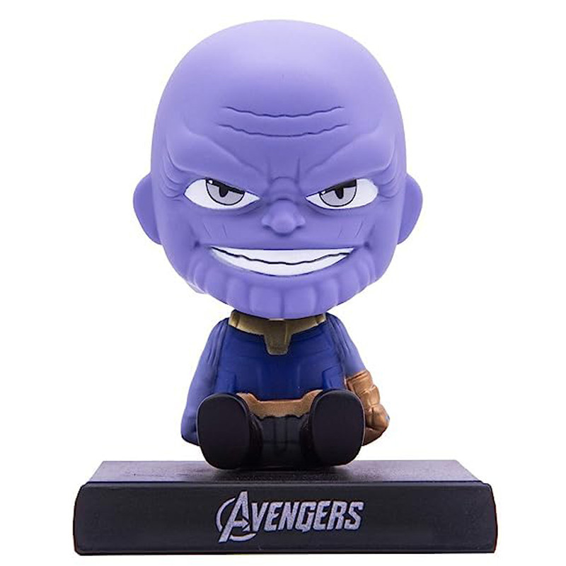 Avengers Endgame Thonas Shaking Head Figure Car Decoration Accessories