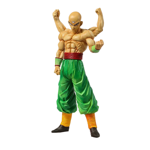 Demon Fist Tien From Dragon Ball Figure Statue