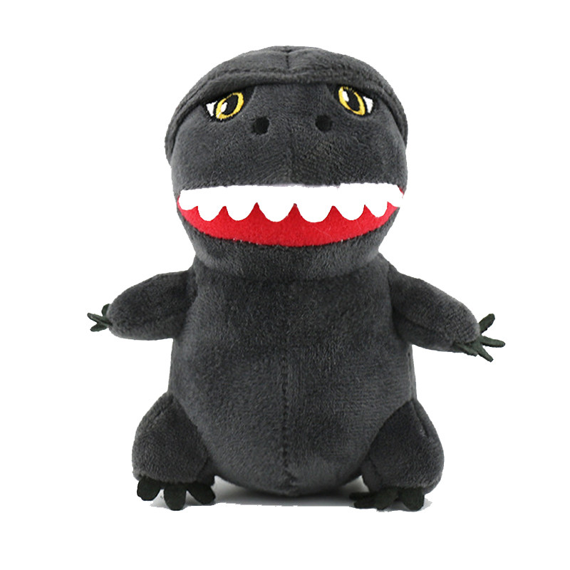 Cute Godzilla Plush Toy