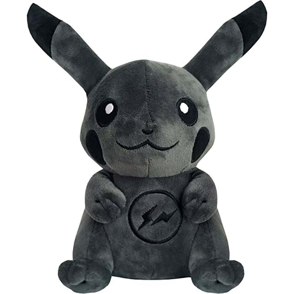 Pikachu X Fragment From Pokemon Plush Toy