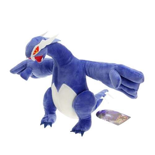 Shadow Lugia From Pokemon Plush Toy