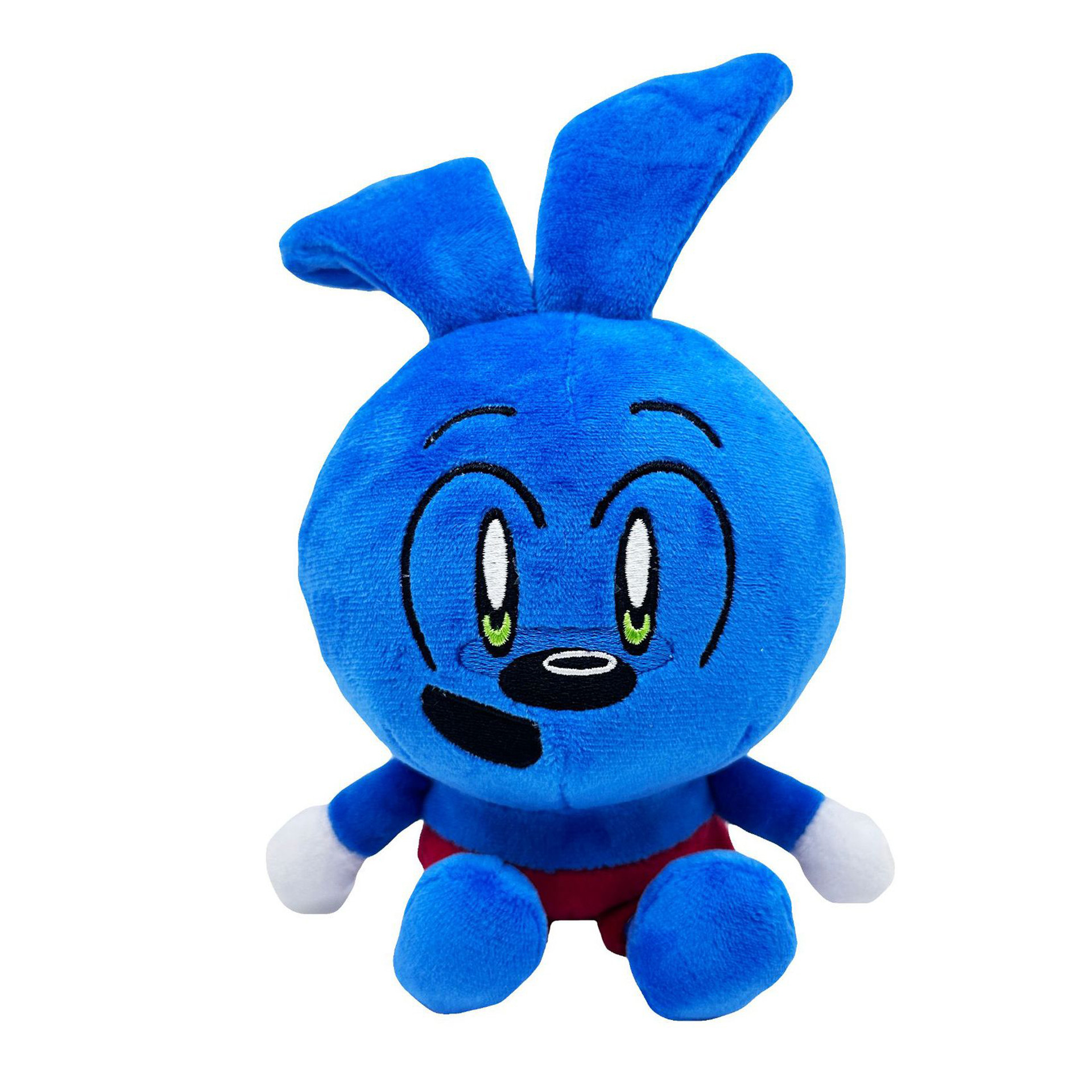 Danno Cal Drawings Riggy Plush Toy