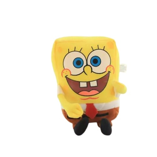 SpongeBob From SpongeBob Plush Toy