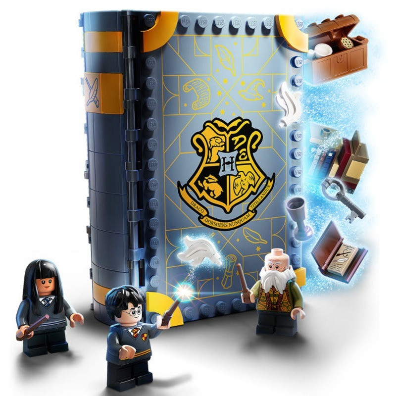 Harry Potter Hogwarts Moment Charms Class 76385 Brick Building Kit