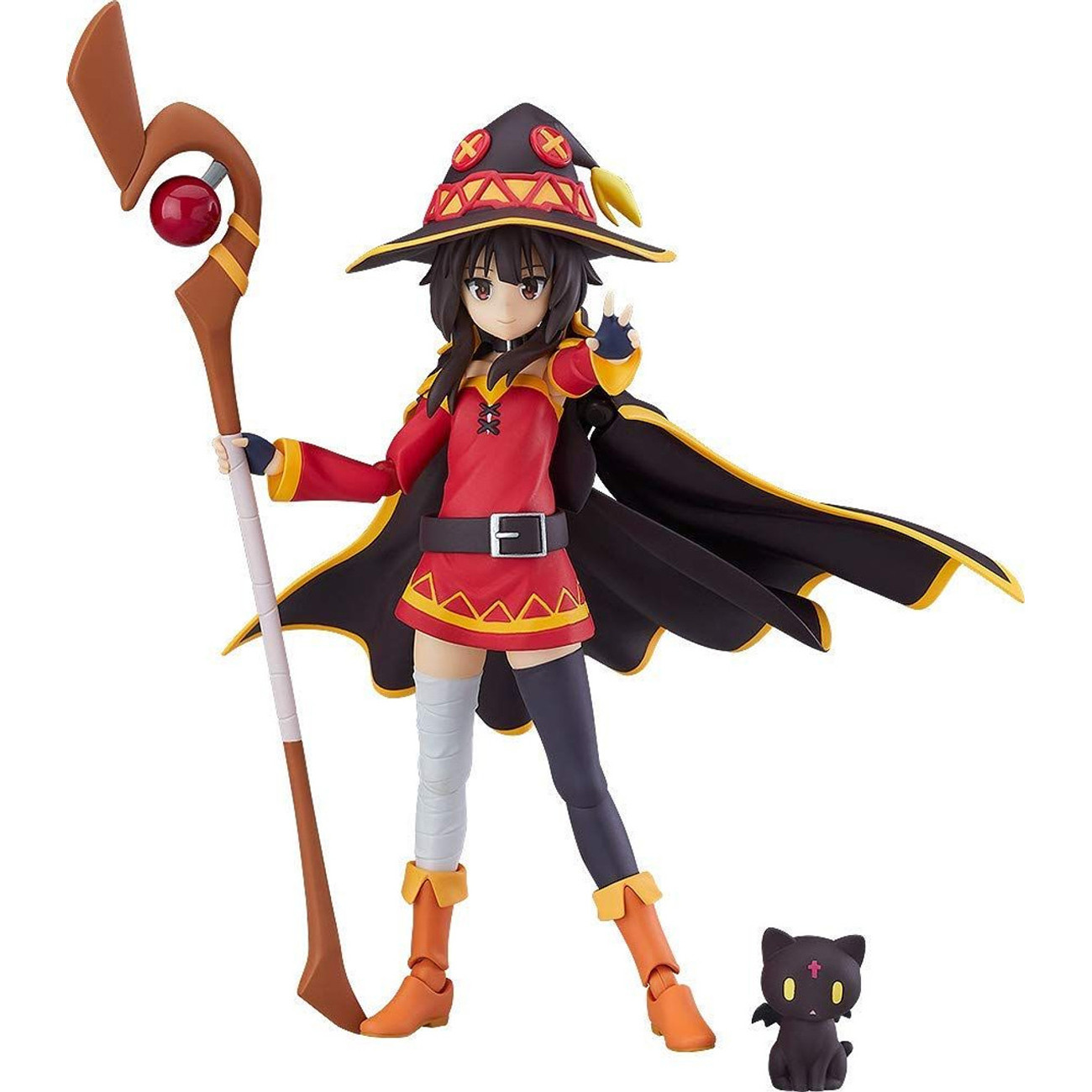 Figma 407 Megumin Action Figure 13cm 5.1inches