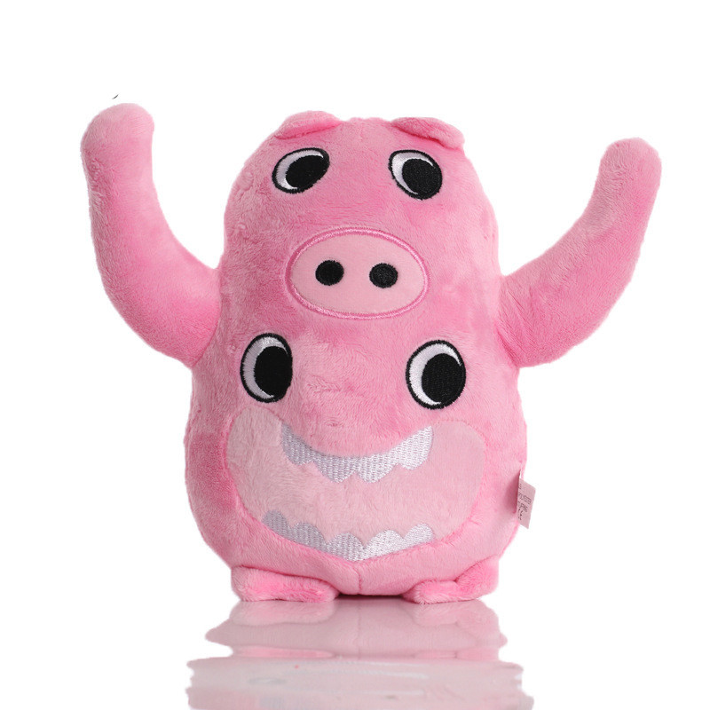 Garten of Banban Chef Pigster Pink Plush Toy 20cm 7.8inches