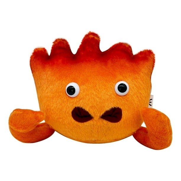 Calcifer Howl's Moving Castle Soft Stuffed Plush 20cm 7.87inches
