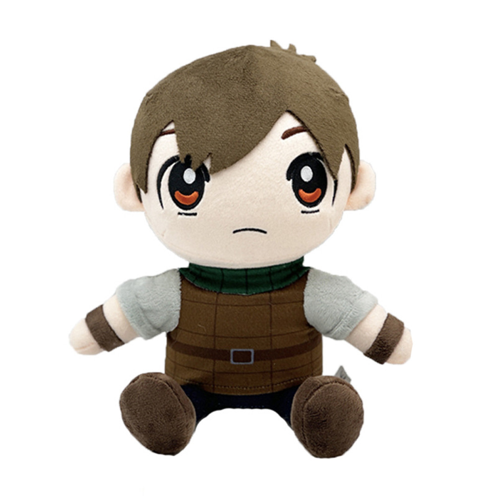 Delicious in Dungeon Chilchuck Tims Soft Stuffed Plush 22cm 8.66inches