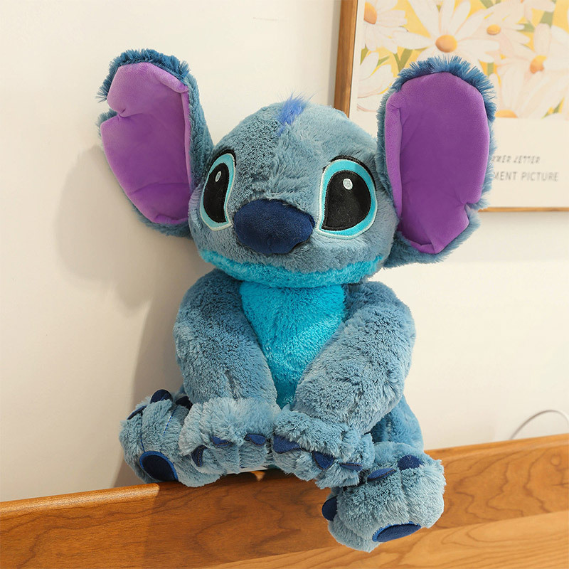 Disney Stitch Large Soft Stuffed Plush 80cm 31.5inches
