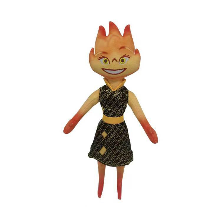 Elemental Ember Lumen Soft Stuffed Plush 30cm 11.81inches