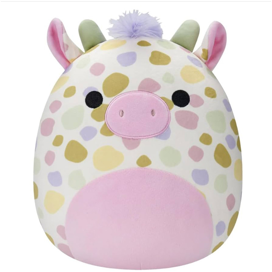 Squishmallows Lalinda the Spotted Giraffe Plush Toy 30cm 12inches