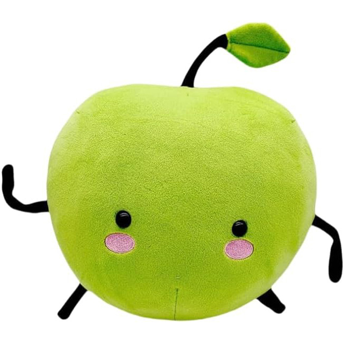 Stardew Valley Junimo Soft Stuffed Plush 25cm 9.84inches Green