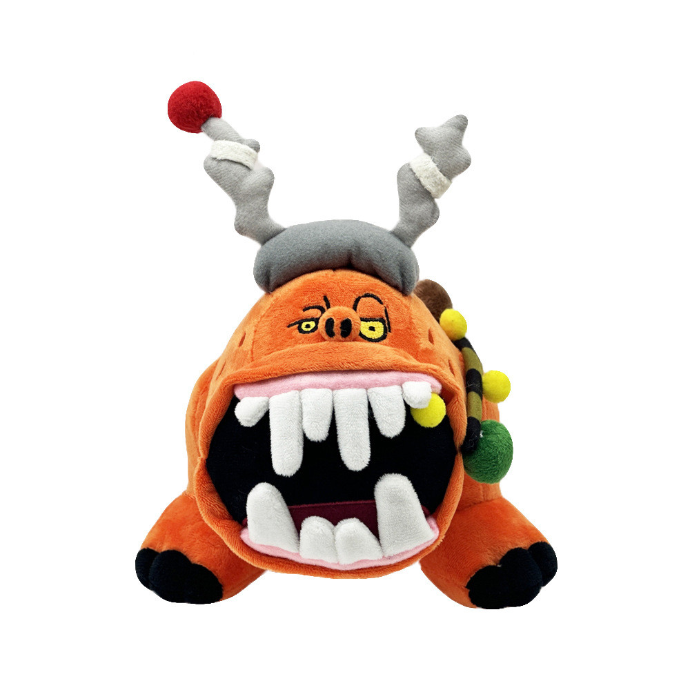 Squig Warhammer Soft Stuffed Plush 23cm 9inches