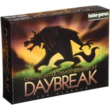 One Night Ultimate Werewolf Daybreak