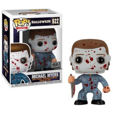 Funko Pop Halloween Michael Myers Exclusive Vinyl Figure 622 Bloody