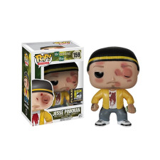 Funko Pop Breaking Bad Jesse Pinkman Bloody SDCC #159 Vinyl Figure