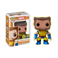 Funko Pop Wolverine Glow In The Dark #40 Vinyl Figure