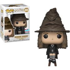 Funko Pop Harry Potter Hermione Granger Sorting Hat #69 Vinyl Figure