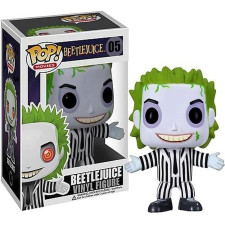 Funko Pop Beetlejuice #05 Vinyl Figure