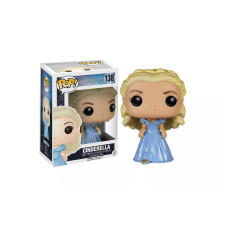 Funko Pop Disney Cinderella Vinyl Figure #138