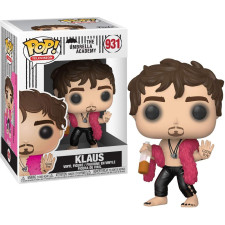 Funko Pop Klaus Hargreeves #931 Vinyl Figure 