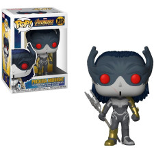 Funko Pop Marvel Infinity War Guerra Infinita Proxima Midnight #292